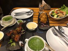 -克比叔叔印度餐厅Kebabs on the Grille(永康路分店)