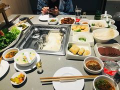 -海底捞火锅(奥体南路店)