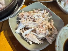 -汝萍传统蘸水菜(春华路总店)