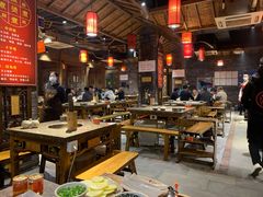 大堂-重庆渝达老火锅(春熙路店)