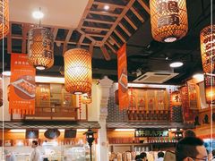 大堂-南京大牌档(龙江新城市广场店)