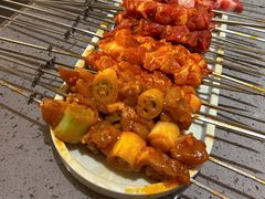 -白玉·朝鲜族烤串(光明大仟里店)