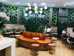 -Peet's Coffee皮爷咖啡(德基店)