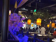 -绿茶餐厅(昆明世纪金源店)