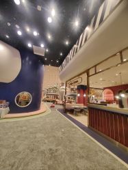 -奈尔宝·儿童乐园·亲子餐厅(鄞州万达店)