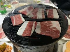 -大槐树烤肉馆