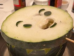 -翟辉冬瓜盅火锅(南村万博店)