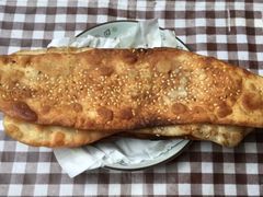 黑芝麻煎饼-棉小雪·雪棉豆沙(老安东街店)
