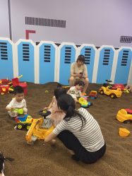 -孩子王童乐园(西安盛龙店)