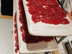吊龙-左庭右院鲜牛肉火锅(环球港店)