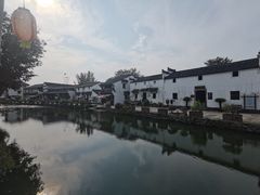 -东梓关景区村庄