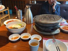 -辛氏火炉·韩式古法烤肉(松北店)
