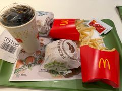 -麦当劳(国家体育场南路店)