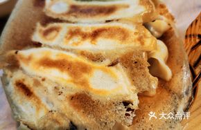 Lotus Stem Pan-Fried Dumplings