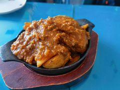 牛肉酱焗薯-My Way Town买味堂·东南亚餐厅(亦庄店)