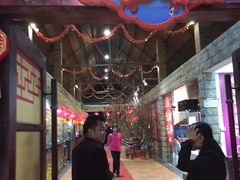 等位区-香山小厨(南联路店)