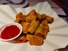 腐皮黄鱼卷-涌上外婆桥(南塘店)