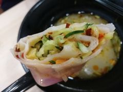 -小竖点徽派卷面皮(洪都店)
