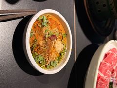 -额尔敦传统涮(公园西路店)