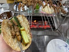 -小寒羊烧烤(凯瑞时代大厦店)