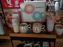 -星巴克(成都东站店)