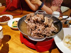 清汤羊蝎子-九十九顶毡房(阜石路店)