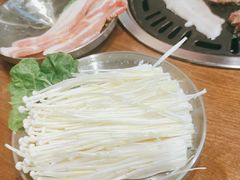 -正宗齐齐哈尔烤肉·齐牛哥鲜切炭火烤肉(杭州总店)