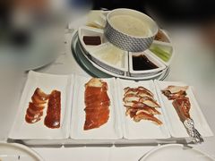 羲和烤鸭+八宝盒-羲和雅苑•北京烤鸭(吴中路万象城店)