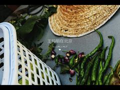 大堂-三岔涧农家乐