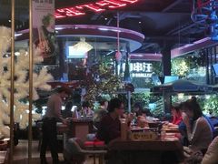 大堂-肉串汪(望京店)