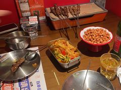 -神府路壹号·海鲜烧烤·砂锅粥·锅物(三坊七巷店)