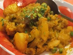 咖喱什锦蔬菜-Santoor 萨都里印度餐厅(北锣鼓巷店)