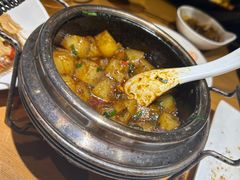 -小杨烤肉·陕西烧烤·陕西地方菜(东新街【永兴坊】店)