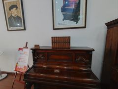 -鼓浪屿钢琴博物馆
