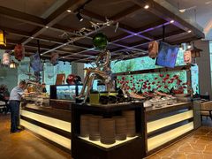 -怡咖啡海鲜自助餐厅(浦东香格里拉店)