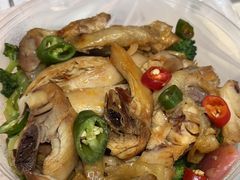 -外交学院大食堂