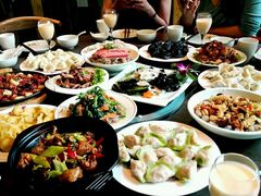 -船歌鱼水饺(高新园区店)