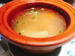 山药排骨汤-小菜园新徽菜(常州武进吾悦店)