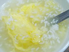 醪糟鸡蛋-王魁腊汁肉夹馍(柿园路店)