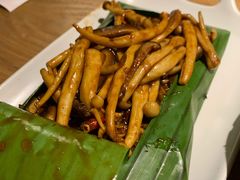 包烧杂菌-云水瑶意境云南菜餐厅(大悦城店)