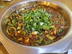 -乐山第一家临江鳝丝(茶坊路店)