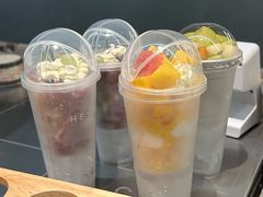 -喜茶(深圳万象城黑金店)