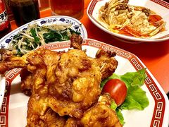 海贼王炸鸡-拉面莊夢語＆中华料理八椿