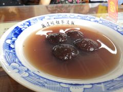 藕粉汤圆-粗茶淡饭(东关街店)