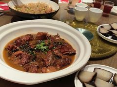 溜达鸡榛蘑粉-金掌勺锅包肉(华润万象城店)