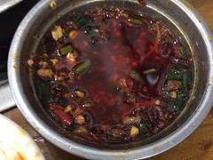 -泸州酸菜豆花火锅川师店