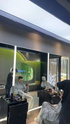 -不迫先生专业男士剪发