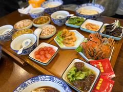 -孙盛兴奥灶面馆·蟹黄面·三虾面(山塘街总店)