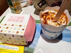 -麦当劳(秣陵路店)