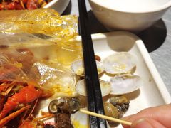 -龙巢盱眙龙虾·牛蛙·烧烤宵夜(八卦岭店)